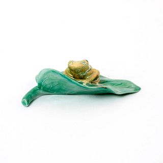 Coqui Frog 1007139 - Lladro Porcelain Figurine