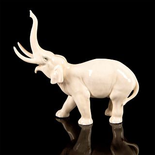 Karl Ens Elephant Porcelain Figurine