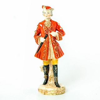 Erphila Porcelain Gentleman Figurine