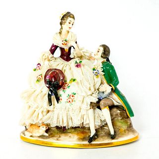 Franz Witter Figurine, Courting Couple