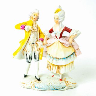 Grafenthal Figurine, Dancing Couple