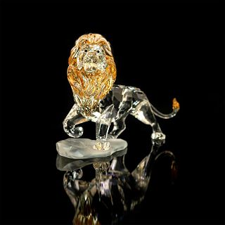 Disney Lion King Mufasa - Swarovski Crystal Figure