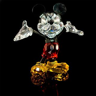 Mickey Mouse 1118830 - Swarovski Crystal Figure