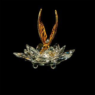 In Flight Butterfly - Swarovski Crystal Figure
