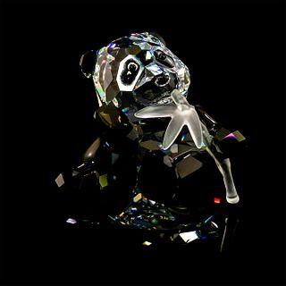 Panda Cub 905543 - Swarovski Crystal Figure