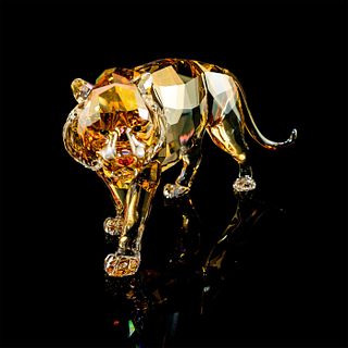 Tiger 1003148 - Swarovski Crystal Figure