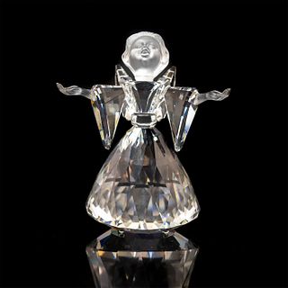 Swarovski Crystal Large Figurine, Angel