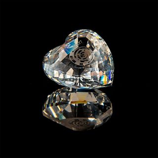 2007 SCS Heart - Swarovski Crystal Figure