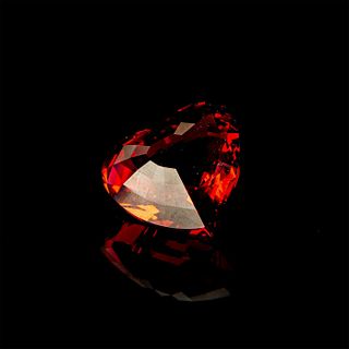 2007 SCS Red Heart - Swarovski Crystal Figure