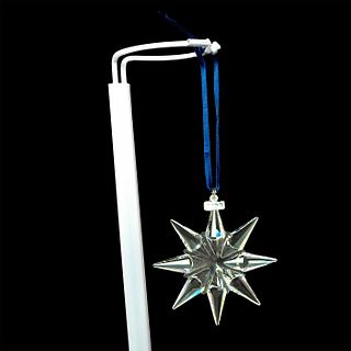 Snowflake 0983702 - Swarovski Crystal Ornament