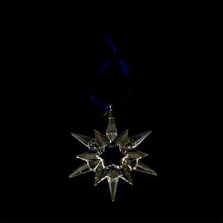 Snowflake 211987 - Swarovski Crystal Ornament