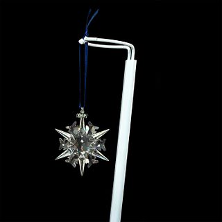 Snowflake 288802 - Swarovski Crystal Ornament