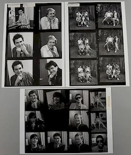 150+ Negatives, mainly music related including Rachel Sweet, Granada TV Studios, Sweet Action, The S