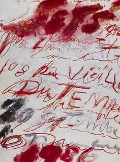 AfterCyTwombly(American