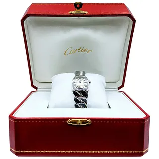 Cartier La Dona Ladies' Wristwatch - Stainless Steel