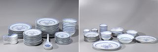 Set of Chinese Porcelain Dinnerware