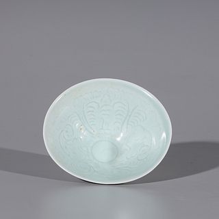 Chinese Enameled Porcelain Cup