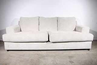 Large Modern Upholstered Couch