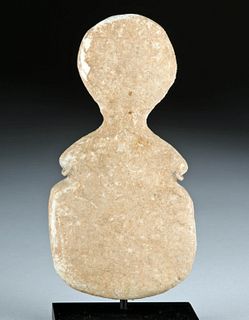 Early Anatolian Marble Idol - Kusura-Beycesultan Type