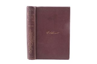 1868 1st Ed. The Life of US Grant by J.S.C Abbott