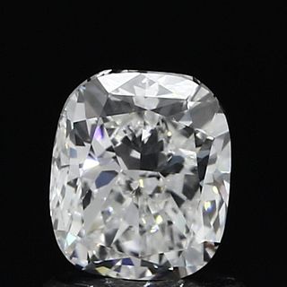 1 ct., E/VS2, Cushion cut diamond, unmounted, GM-0192