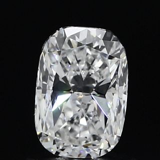 1.01 ct., D/SI1, Cushion cut diamond, unmounted, GM-0190