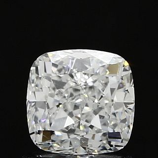 1.03 ct., G/VS2, Cushion cut diamond, unmounted, PP9507-01