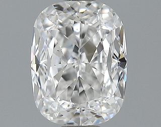 1.71 ct., E/VS2, Cushion cut diamond, unmounted, IM-179-110-07