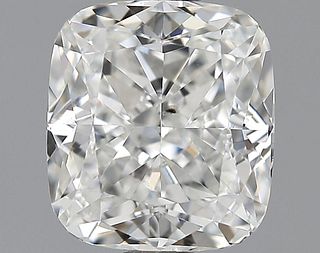 1.74 ct., G/SI1, Cushion cut diamond, unmounted, IM-179-111-06