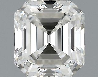 1.04 ct., G/VVS1, Emerald cut diamond, unmounted, GSD-0296