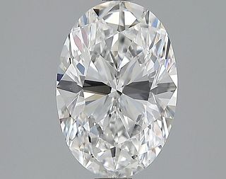 2.53 ct., E/VVS2, Oval cut diamond, unmounted, BRD-2429