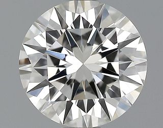 1.11 ct., I/VVS1, Round cut diamond, unmounted, IM-20-114-19