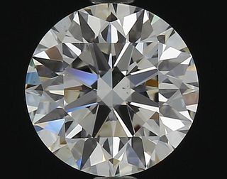 1.25 ct., H/VS2, Round cut diamond, unmounted, PK0223-01