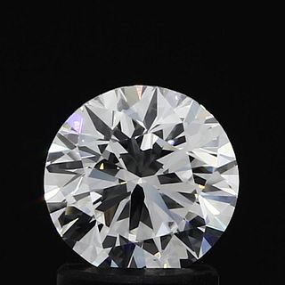 1.31 ct., D/VVS2, Round cut diamond, unmounted, PP4664
