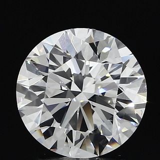 2.08 ct., E/VS1, Round cut diamond, unmounted, PP8866