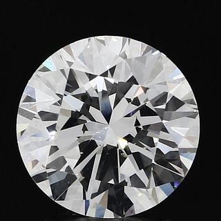 2.15 ct., E/VS1, Round cut diamond, unmounted, PP7856-02