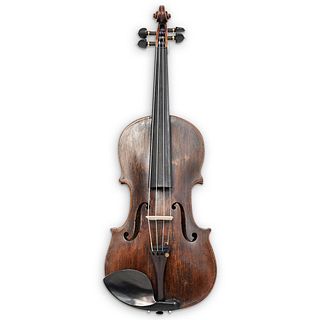 Antique Italian Enzo Arassi Violin