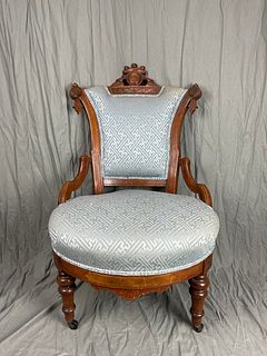 A Vintage Chair