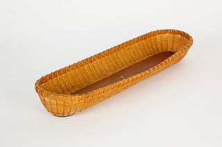 Paul Willer Nantucket Bread Basket