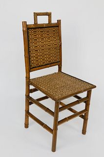 Bamboo Side Chair
