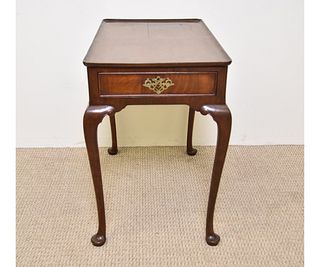 ENGLISH QUEEN ANNE TABLE