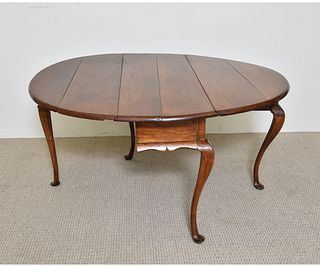 NEW ENGLAND QUEEN ANNE TABLE