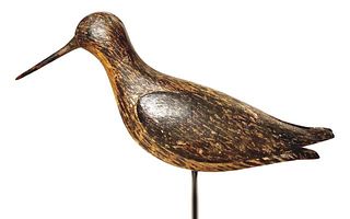 Yellowlegs with Carved Wings From  LI