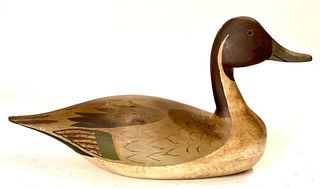 Pintail Drake High Head by George Combs Sr.