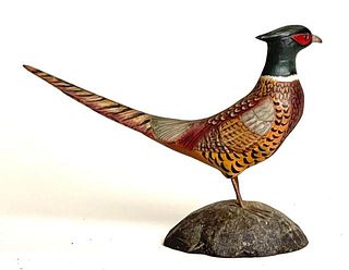 Miniature Pheasant by J. Blackstone #11