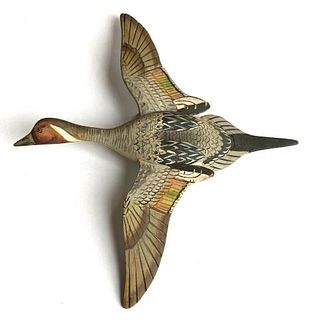 Ahearn Miniature Flyer Pintail Drake