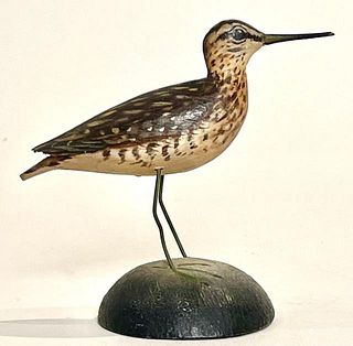 Miniature Jack Snipe by Crowell