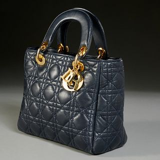 Christian Dior "Lady Dior" classic handbag