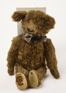 Early Jointed Teddy Bear
