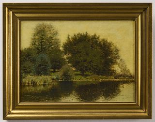 George Drew -Landscape Painting